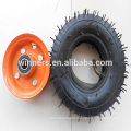 6x2 small wheel / handling tool wheel / pneumatic rubber wheel